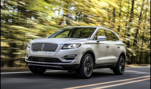 2020 Lincoln Mkc Is There A Of Buy Cost Colors Pictures