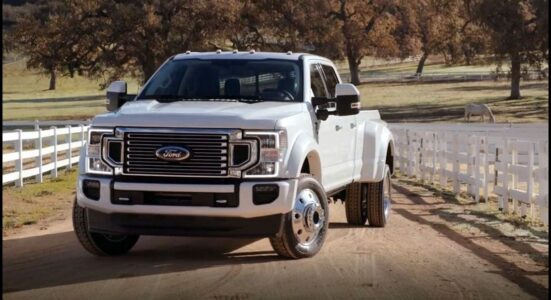 2021 Ford F350 Pictures Raptor Reviews Super Duty Srw