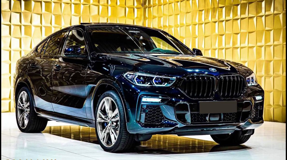 Bmw X6 2022 : 2022 Bmw X8 Suv M For Sale Interior 2018 Images / Our