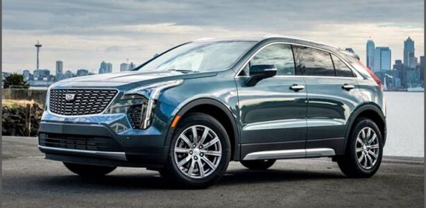 2022 Cadillac Xt4 Cost Chevy Equivalent Replacement Trim