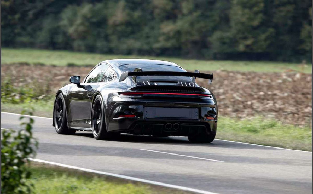 2022 Porsche 911 Gt3 922 For Sale Cup Top Speed Insurance