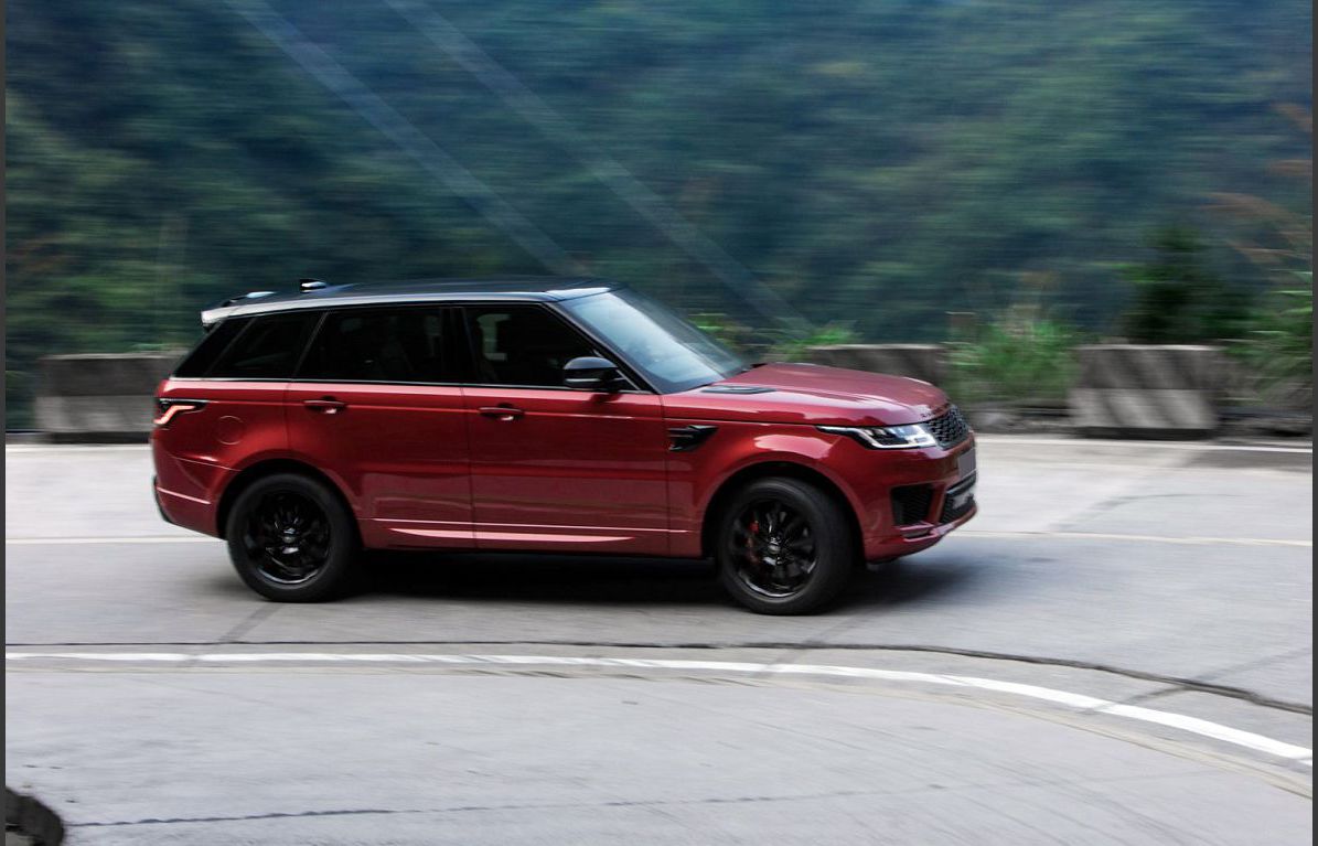 2022 Range Rover Sport 2023 The Supercharged For Sale Lease