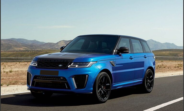 2022 Range Rover Sport 2023 The Supercharged For Sale Lease