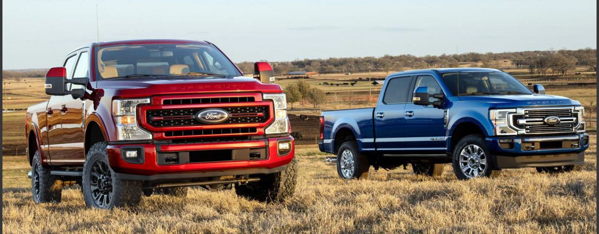 2022 Ford F350 Colors F 350 Crew Cab What Year