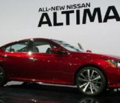 2022 Nissan Altima When Will Be Available Is The