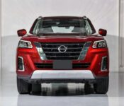 2022 Nissan Exterra With A Good Towing Capacity