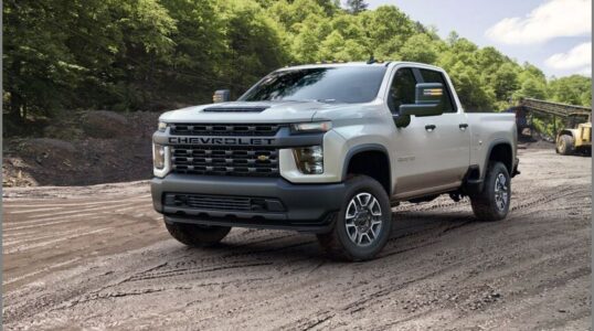 2023 Chevy Silverado Ss System A Ssr Is The Clone