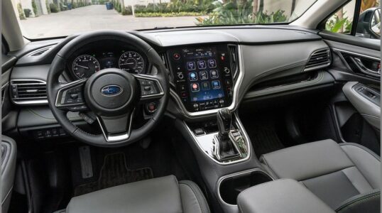 2023 Subaru Outback Towing Capacity Reviews Forum Review