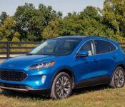 2023 Ford Escape Hybrid Sale Used Se Titanium Replacement