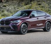 2023 Bmw X6 Series Cost 0 To 60 Red Certified