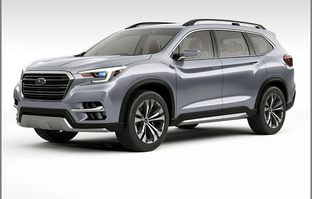 2023 Subaru Ascent Engine Model Cost Changes Price