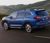 2023 Subaru Ascent Limited Touring Premium Price Onyx