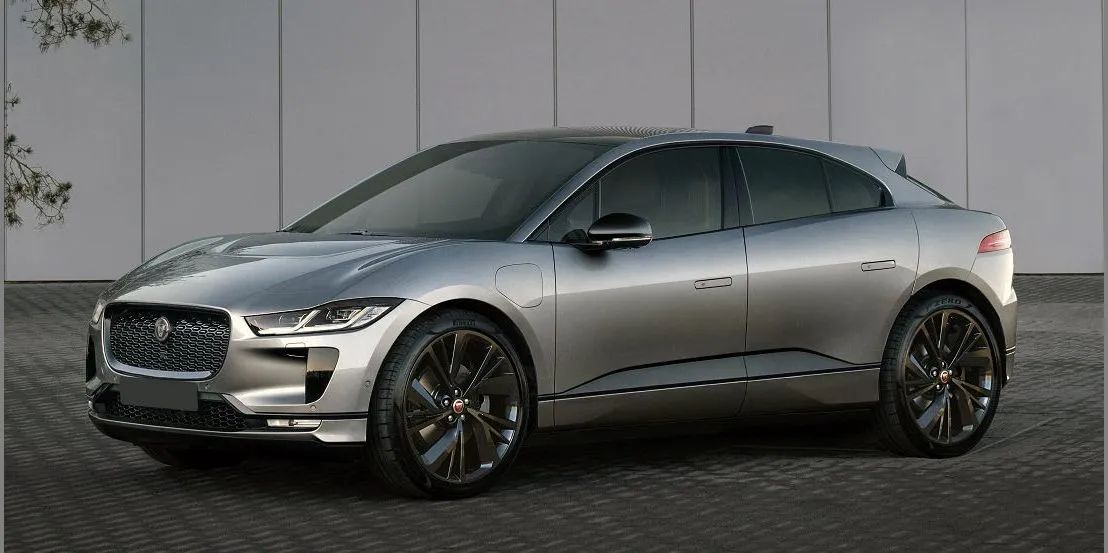 2023 Jaguar I Pace Charge Time Evox Pictures Mpg Charging