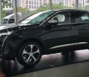 2023 Peugeot 3008 Prices New Touchscreen Seats Release Date