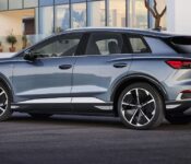 2023 Audi Q4 Avant Redesign Cost Facelift Hybrid News
