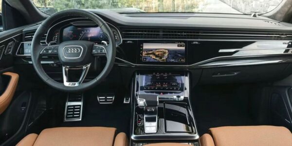 2024 Audi Q9 Usa Review Concept Specs Mpg Horsepower