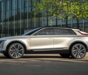 How Much Does Cadillac Lyriq Cost 2024