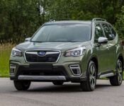 Subaru Forester 2022 Price Length 2024