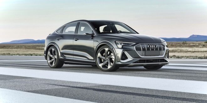 How Much Will The Audi E Tron Sportback Cost 2024