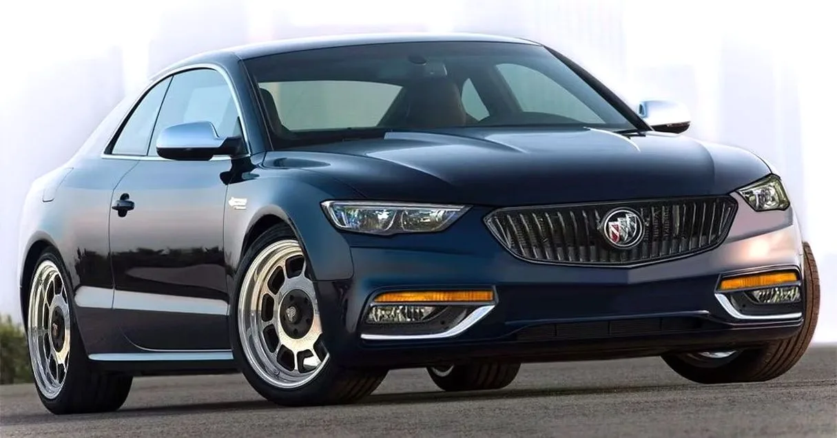 Buick Gnx 2023 Release Date And Price