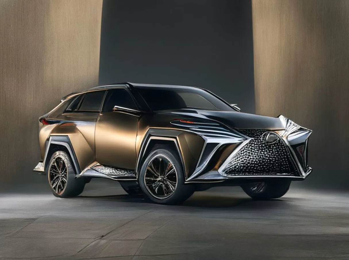 2024 Lexus Tx Fuel Economy And Performance