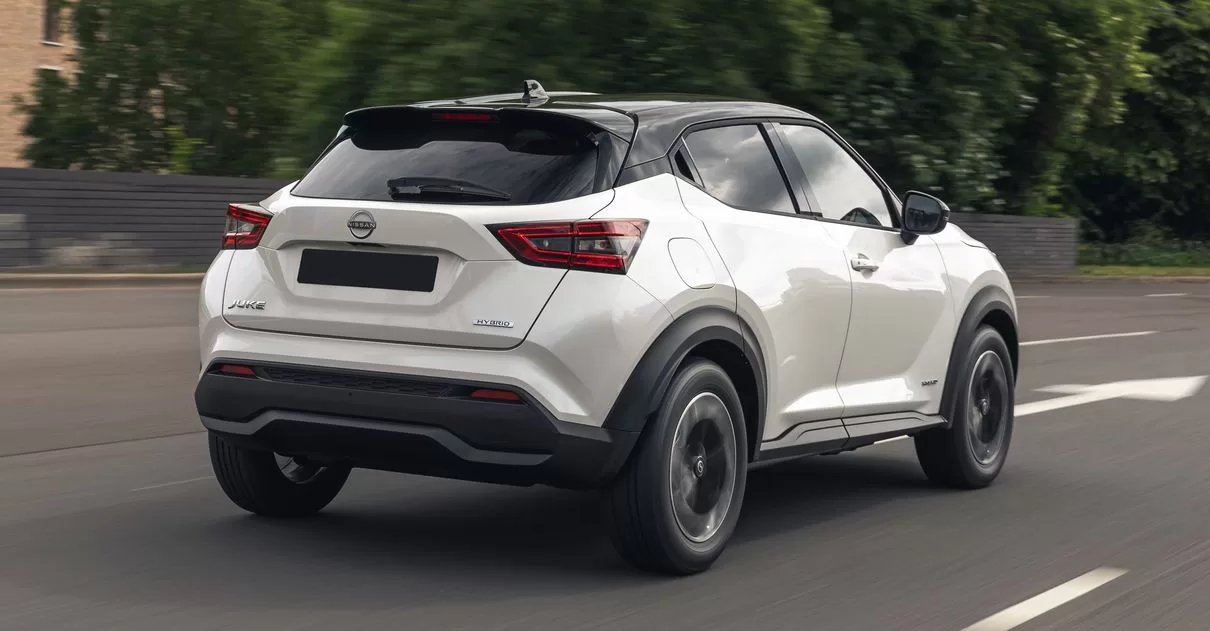 2024 Nissan Juke Warranty Information And Features